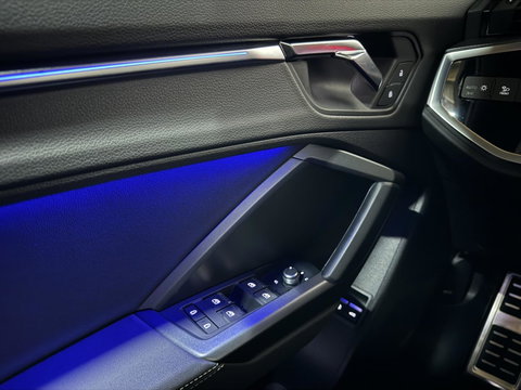 Audi Q3 Sportback 45 TFSIe S-line Pano Leer Carplay NAP