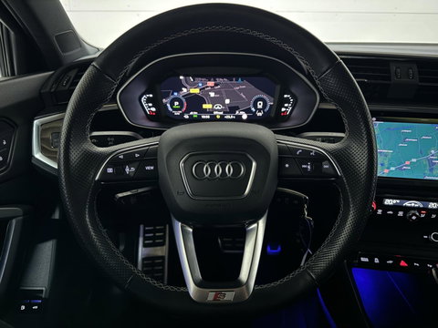 Audi Q3 Sportback 45 TFSIe S-line Pano Leer Carplay NAP