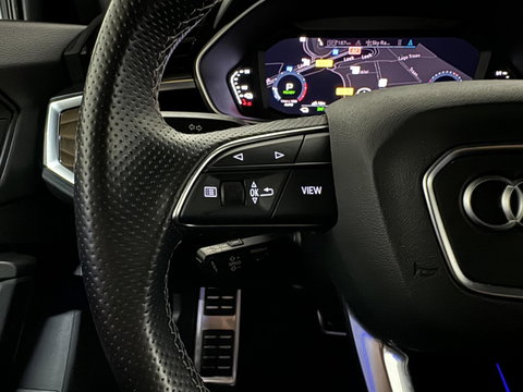 Audi Q3 Sportback 45 TFSIe S-line Pano Leer Carplay NAP