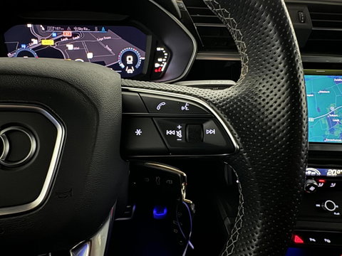 Audi Q3 Sportback 45 TFSIe S-line Pano Leer Carplay NAP