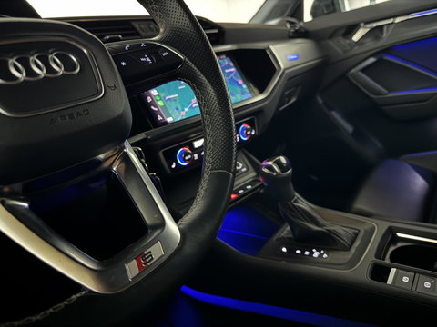 Audi Q3 Sportback 45 TFSIe S-line Pano Leer Carplay NAP