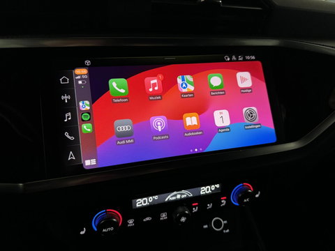 Audi Q3 Sportback 45 TFSIe S-line Pano Leer Carplay NAP
