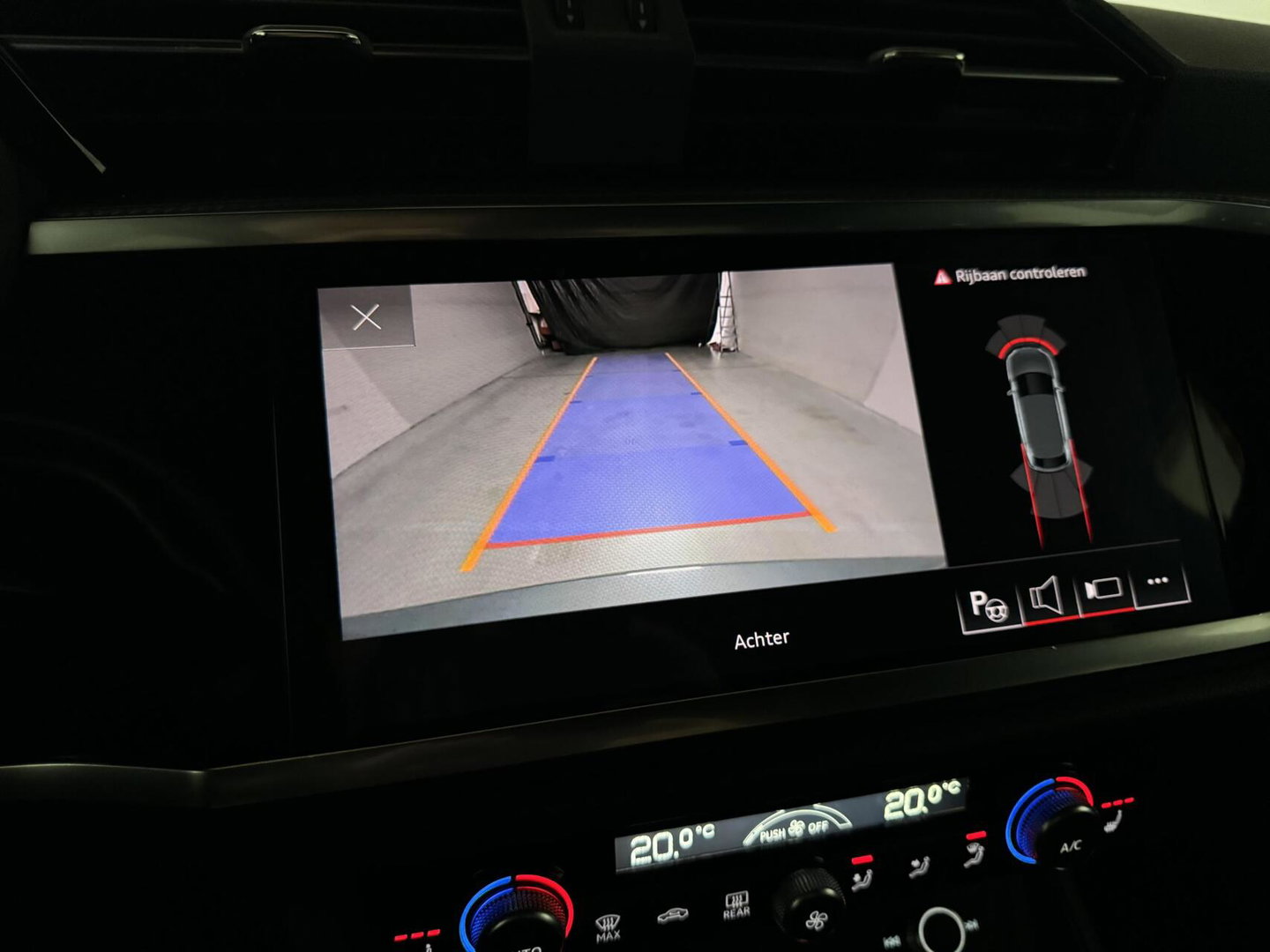 Audi Q3 Sportback 45 TFSIe S-line Pano Leer Carplay NAP