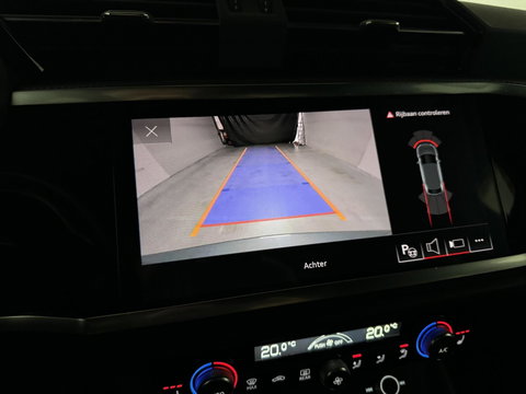 Audi Q3 Sportback 45 TFSIe S-line Pano Leer Carplay NAP