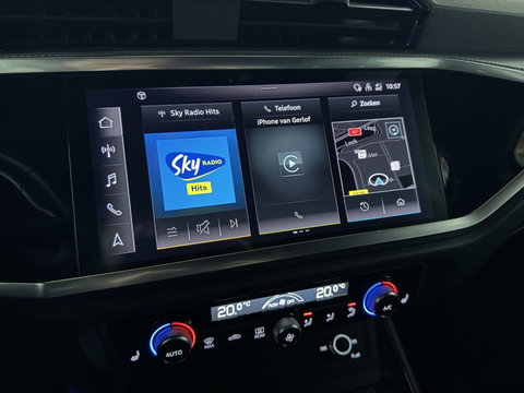 Audi Q3 Sportback 45 TFSIe S-line Pano Leer Carplay NAP