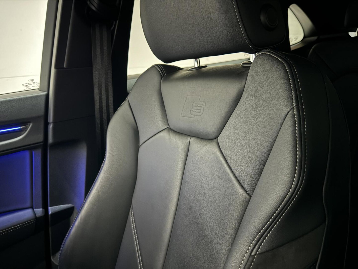 Audi Q3 Sportback 45 TFSIe S-line Pano Leer Carplay NAP