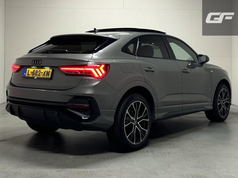 Audi Q3 Sportback 45 TFSIe S-line Pano Leer Carplay NAP