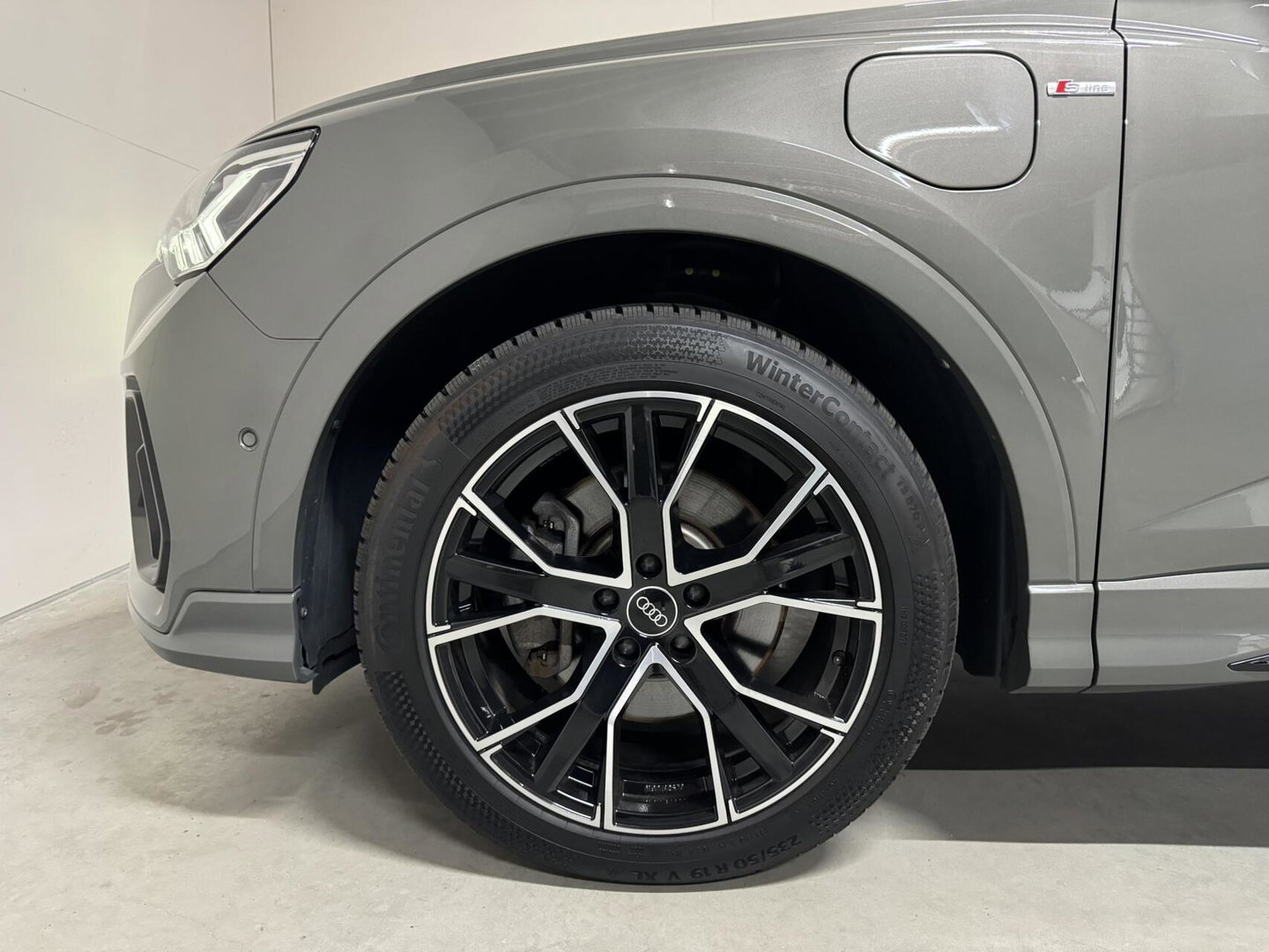 Audi Q3 Sportback 45 TFSIe S-line Pano Leer Carplay NAP