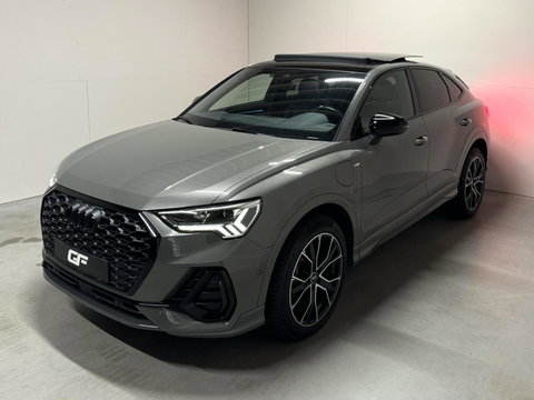 Audi Q3 Sportback 45 TFSIe S-line Pano Leer Carplay NAP