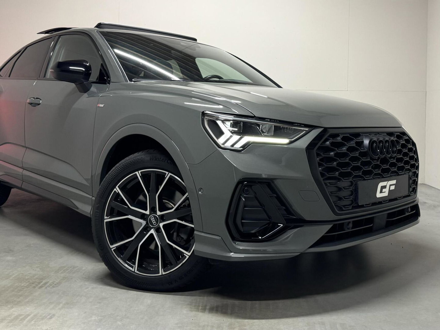 Audi Q3 Sportback 45 TFSIe S-line Pano Leer Carplay NAP