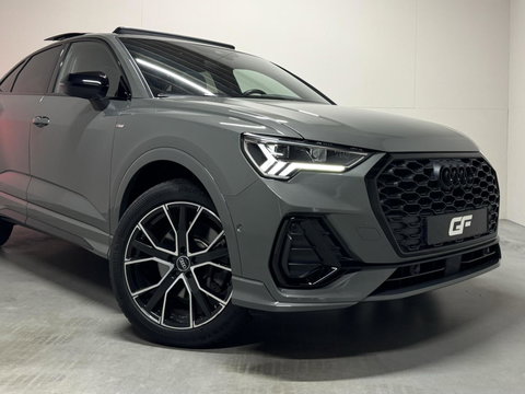 Audi Q3 Sportback 45 TFSIe S-line Pano Leer Carplay NAP