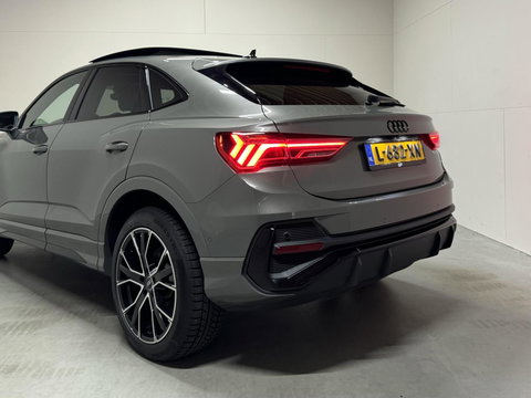 Audi Q3 Sportback 45 TFSIe S-line Pano Leer Carplay NAP