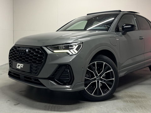 Audi Q3 Sportback 45 TFSIe S-line Pano Leer Carplay NAP
