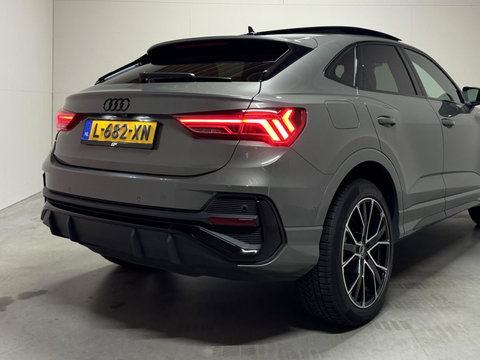 Audi Q3 Sportback 45 TFSIe S-line Pano Leer Carplay NAP