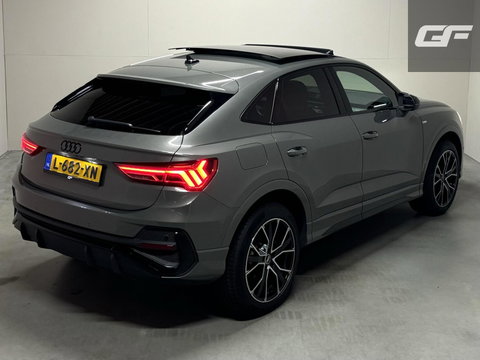 Audi Q3 Sportback 45 TFSIe S-line Pano Leer Carplay NAP