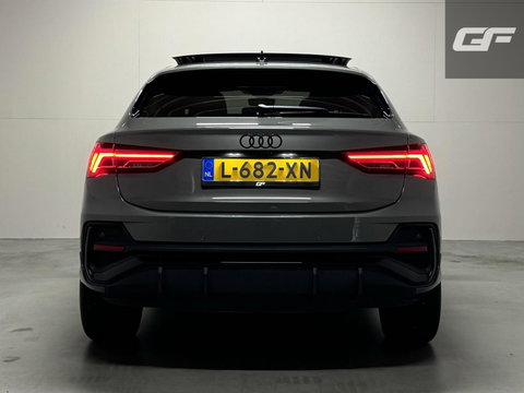 Audi Q3 Sportback 45 TFSIe S-line Pano Leer Carplay NAP