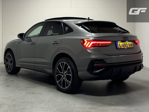 Audi Q3 Sportback 45 TFSIe S-line Pano Leer Carplay NAP