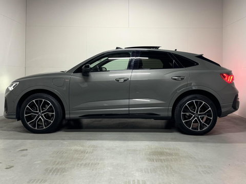 Audi Q3 Sportback 45 TFSIe S-line Pano Leer Carplay NAP