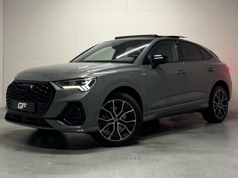 Audi Q3 Sportback 45 TFSIe S-line Pano Leer Carplay NAP