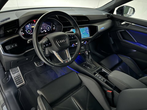 Audi Q3 Sportback 45 TFSIe S-line Pano Leer Carplay NAP