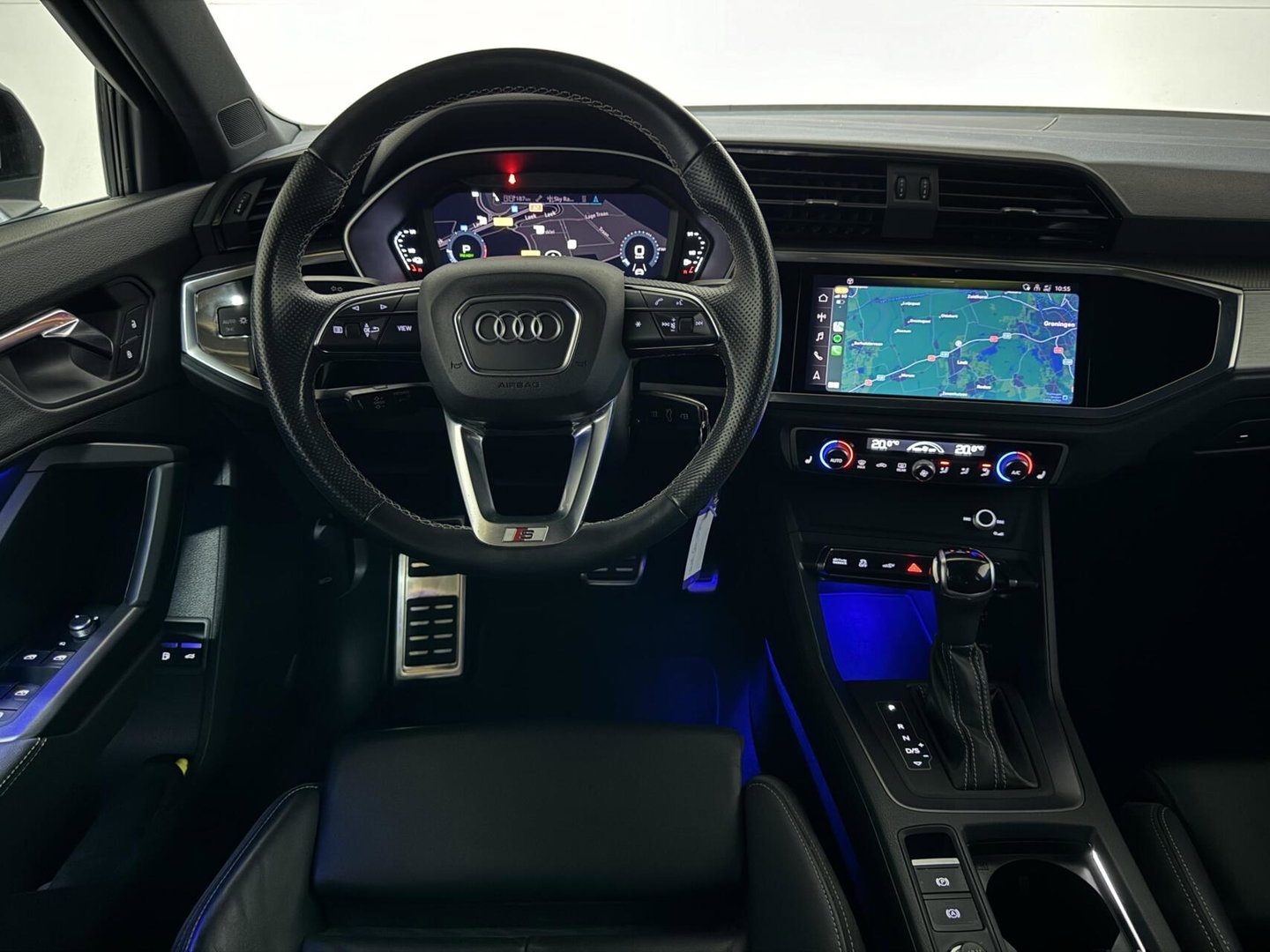 Audi Q3 Sportback 45 TFSIe S-line Pano Leer Carplay NAP