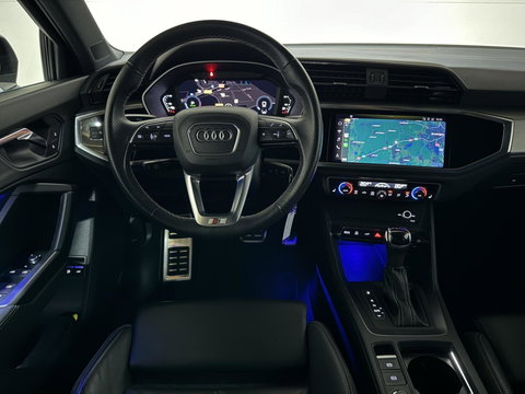 Audi Q3 Sportback 45 TFSIe S-line Pano Leer Carplay NAP