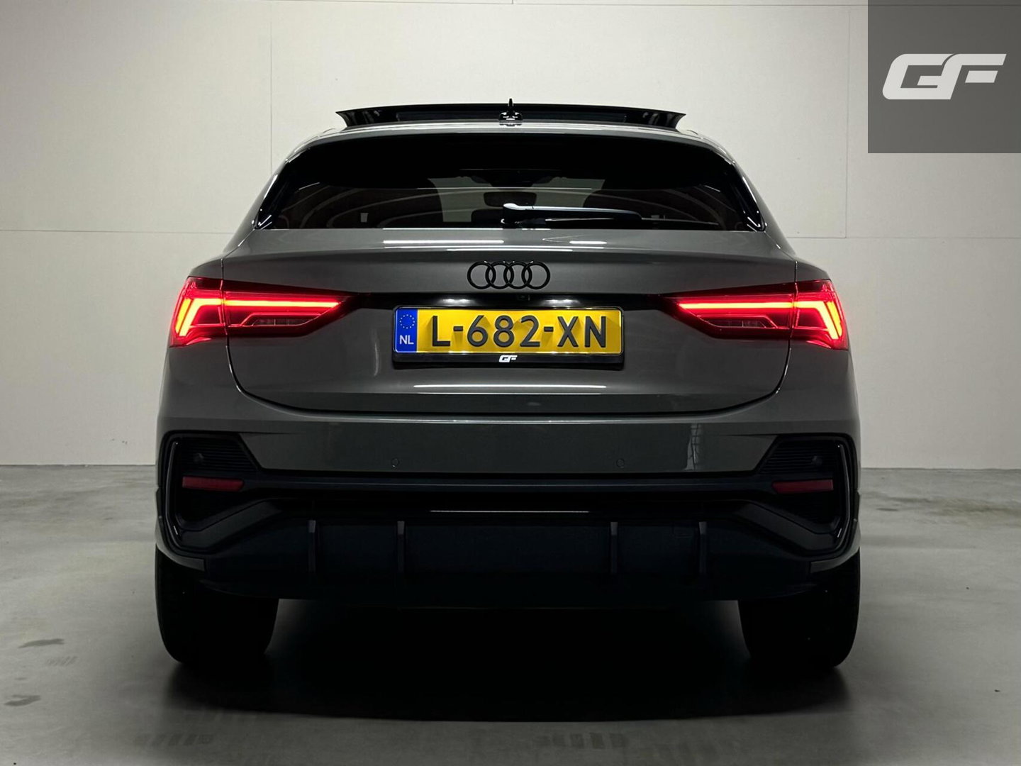Audi Q3 Sportback 45 TFSIe S-line Pano Leer Carplay NAP