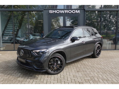 Mercedes-Benz GLC GLC 300e 4MATIC AMG Line PANO 360CAM BURMESTER