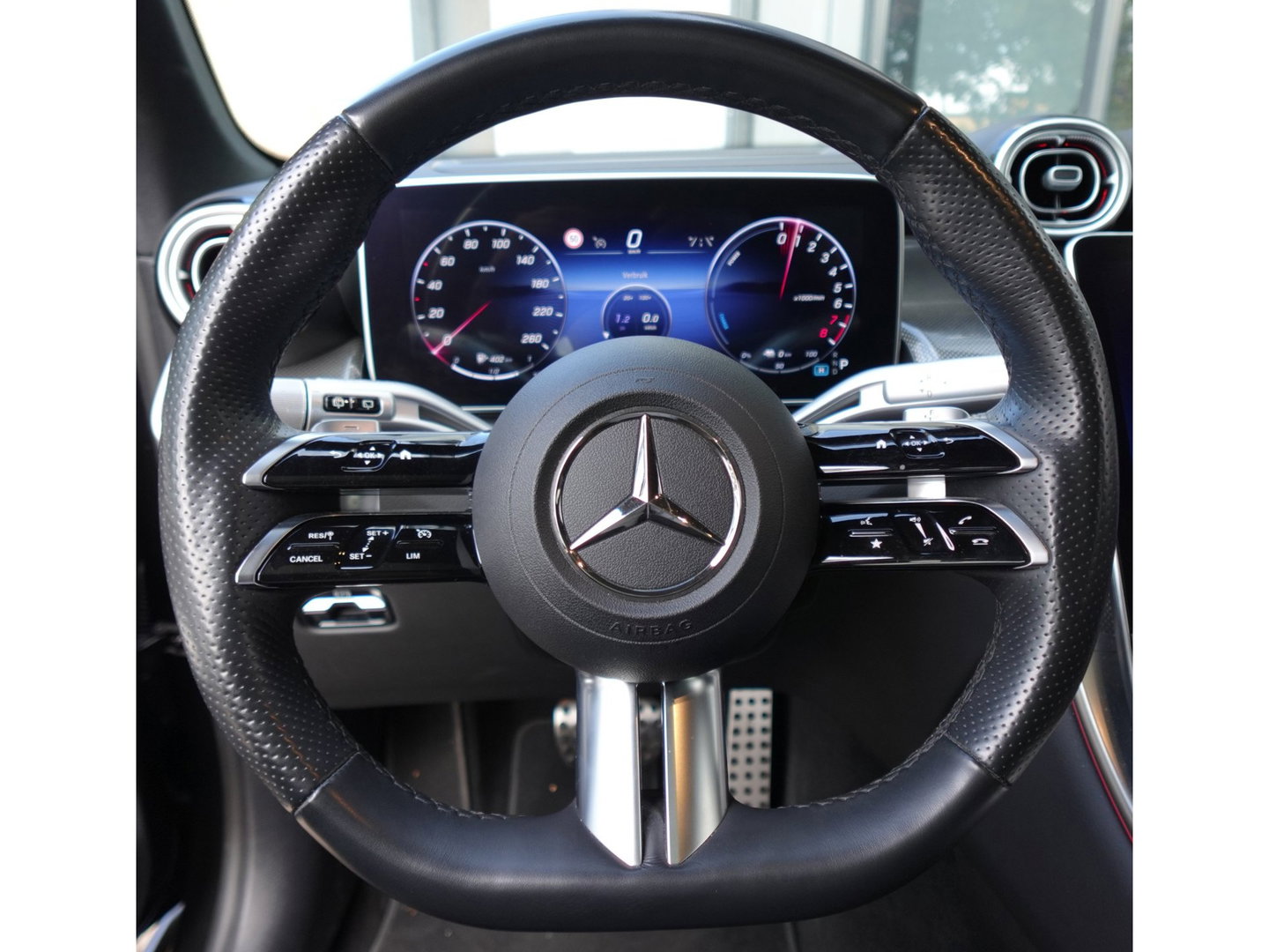Mercedes-Benz GLC GLC 300e 4MATIC AMG Line PANO 360CAM BURMESTER