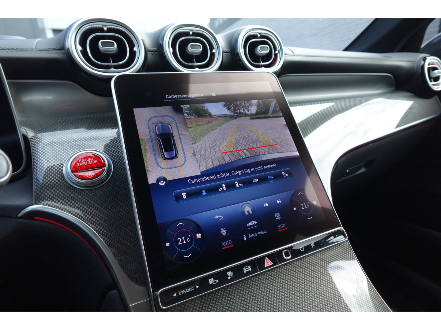 Mercedes-Benz GLC GLC 300e 4MATIC AMG Line PANO 360CAM BURMESTER