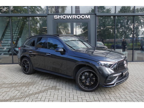 Mercedes-Benz GLC GLC 300e 4MATIC AMG Line PANO 360CAM BURMESTER