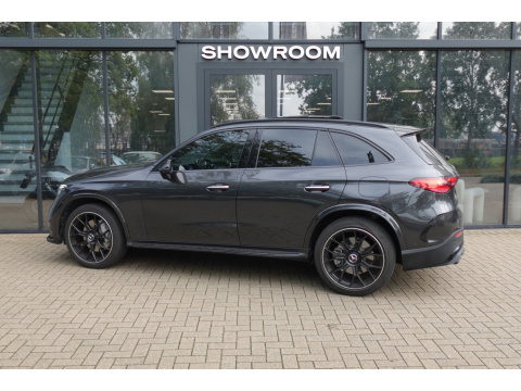 Mercedes-Benz GLC GLC 300e 4MATIC AMG Line PANO 360CAM BURMESTER