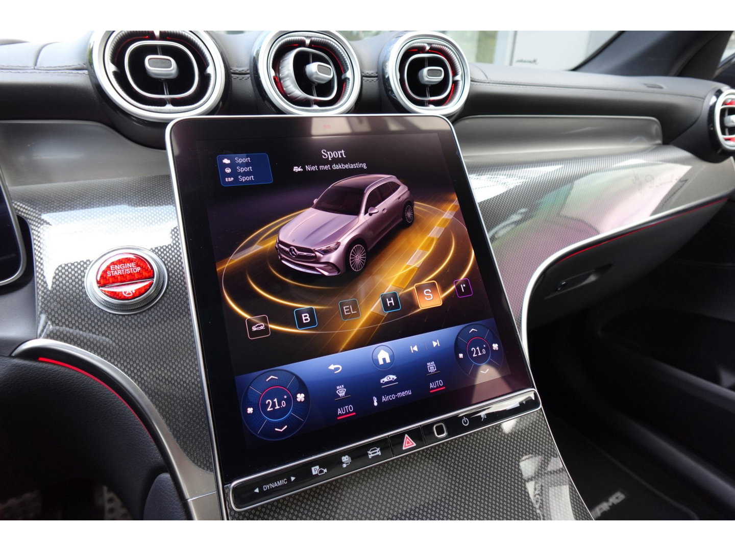 Mercedes-Benz GLC GLC 300e 4MATIC AMG Line PANO 360CAM BURMESTER