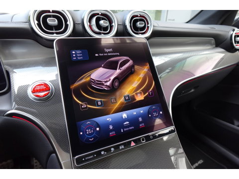 Mercedes-Benz GLC GLC 300e 4MATIC AMG Line PANO 360CAM BURMESTER