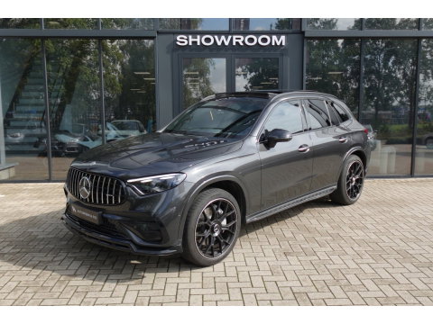 Mercedes-Benz GLC GLC 300e 4MATIC AMG Line PANO 360CAM BURMESTER