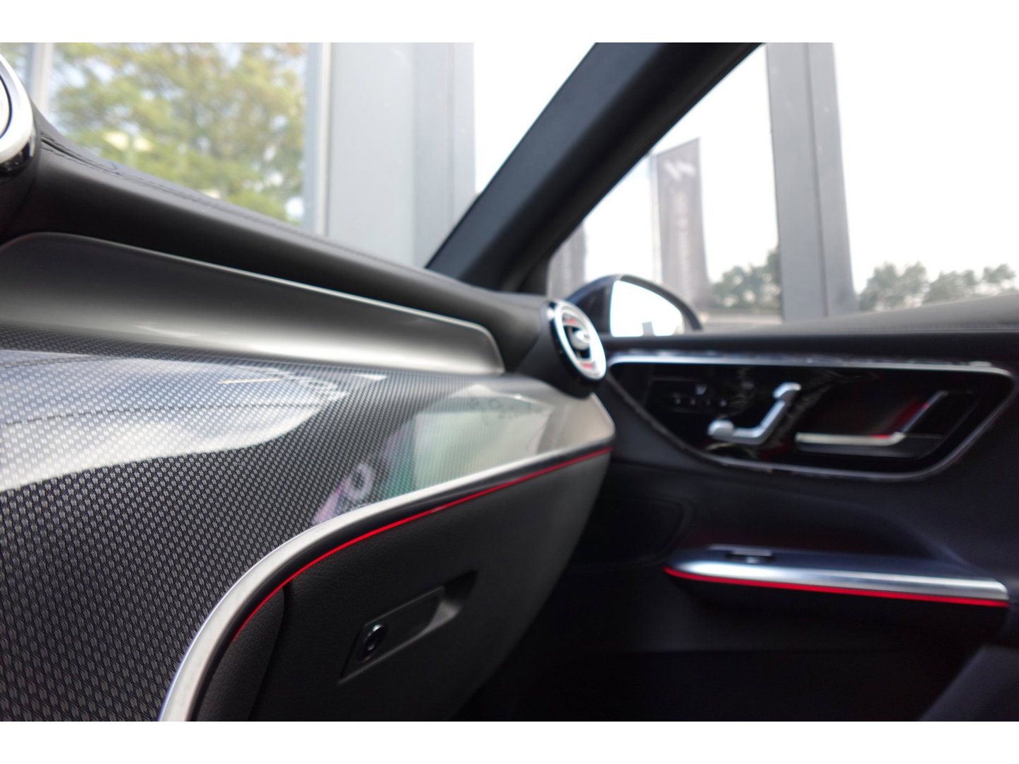 Mercedes-Benz GLC GLC 300e 4MATIC AMG Line PANO 360CAM BURMESTER