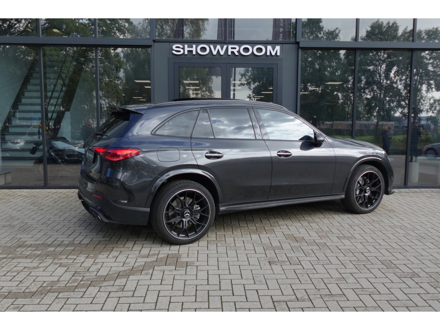 Mercedes-Benz GLC GLC 300e 4MATIC AMG Line PANO 360CAM BURMESTER