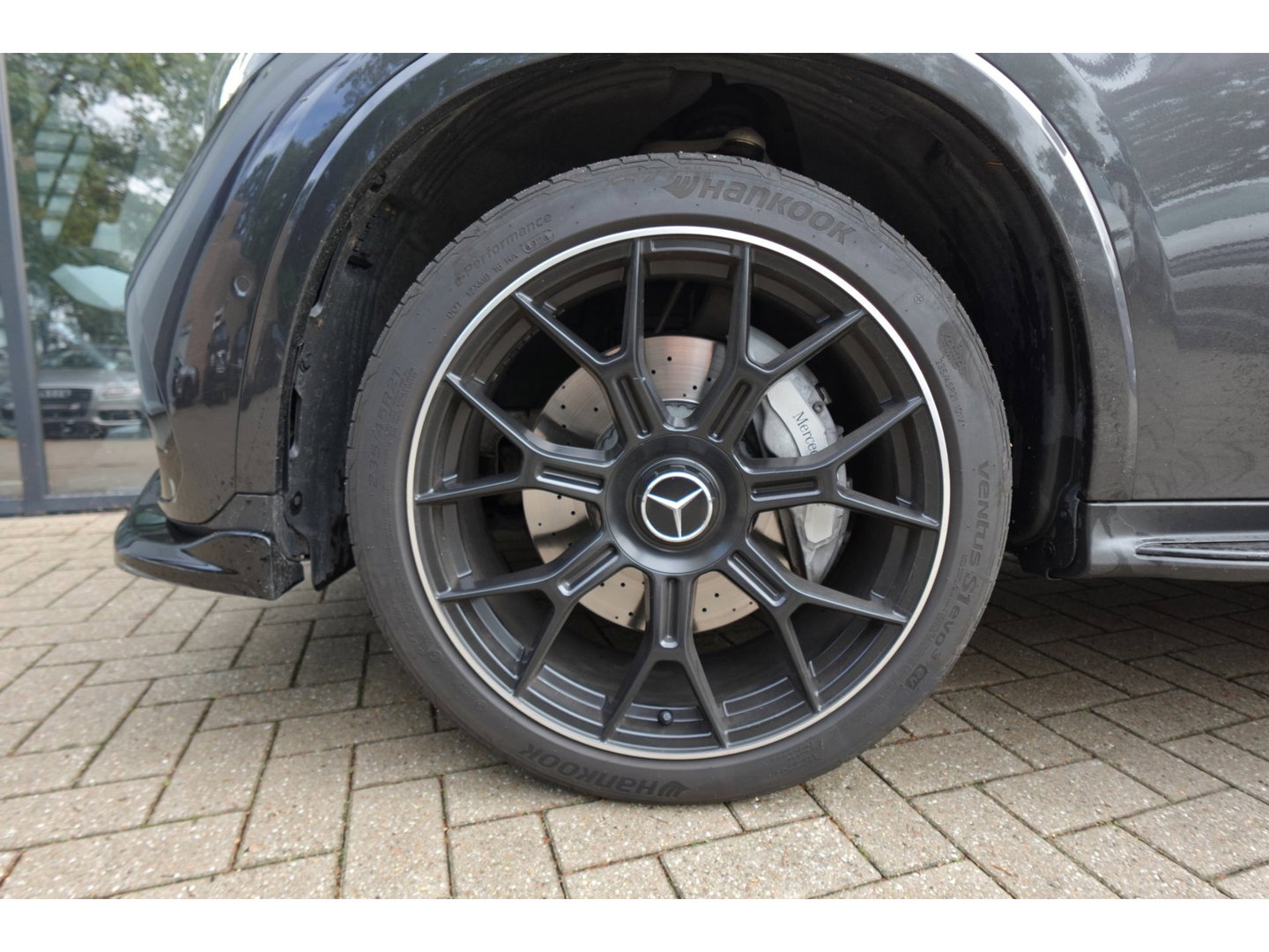 Mercedes-Benz GLC GLC 300e 4MATIC AMG Line PANO 360CAM BURMESTER