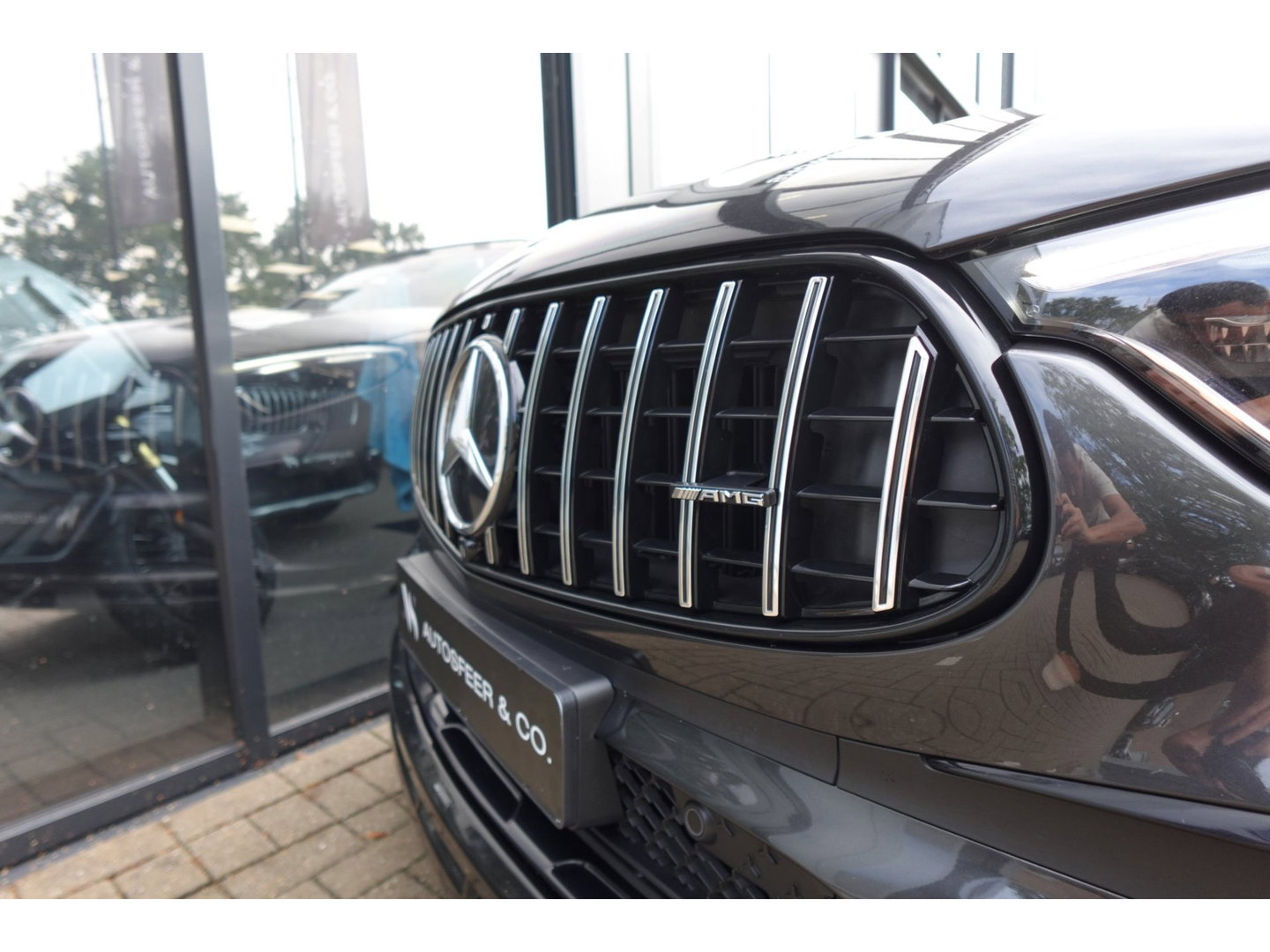 Mercedes-Benz GLC GLC 300e 4MATIC AMG Line PANO 360CAM BURMESTER