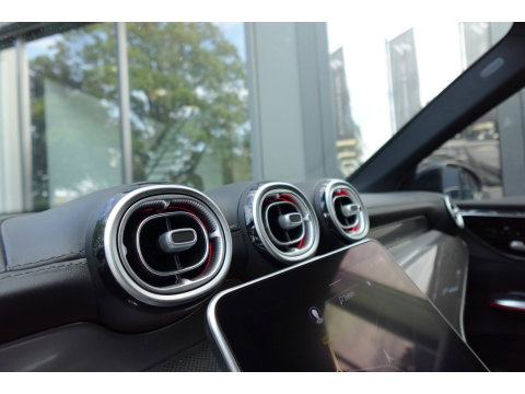 Mercedes-Benz GLC GLC 300e 4MATIC AMG Line PANO 360CAM BURMESTER
