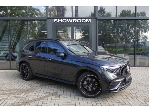 Mercedes-Benz GLC GLC 300e 4MATIC AMG Line PANO 360CAM BURMESTER