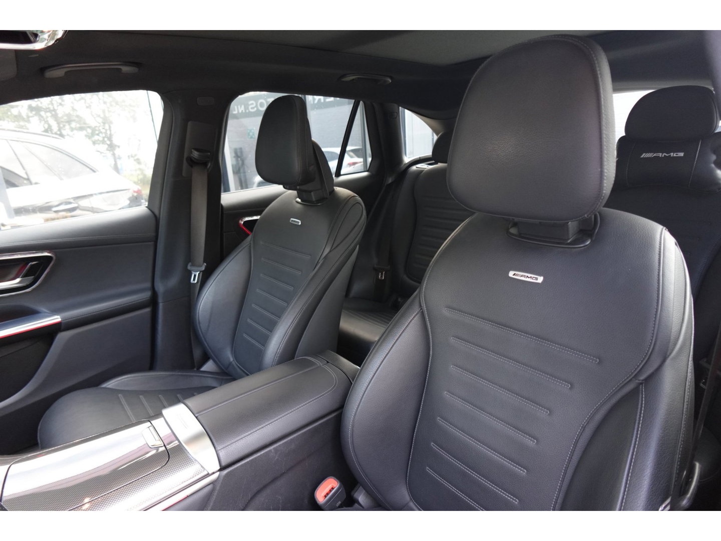 Mercedes-Benz GLC GLC 300e 4MATIC AMG Line PANO 360CAM BURMESTER