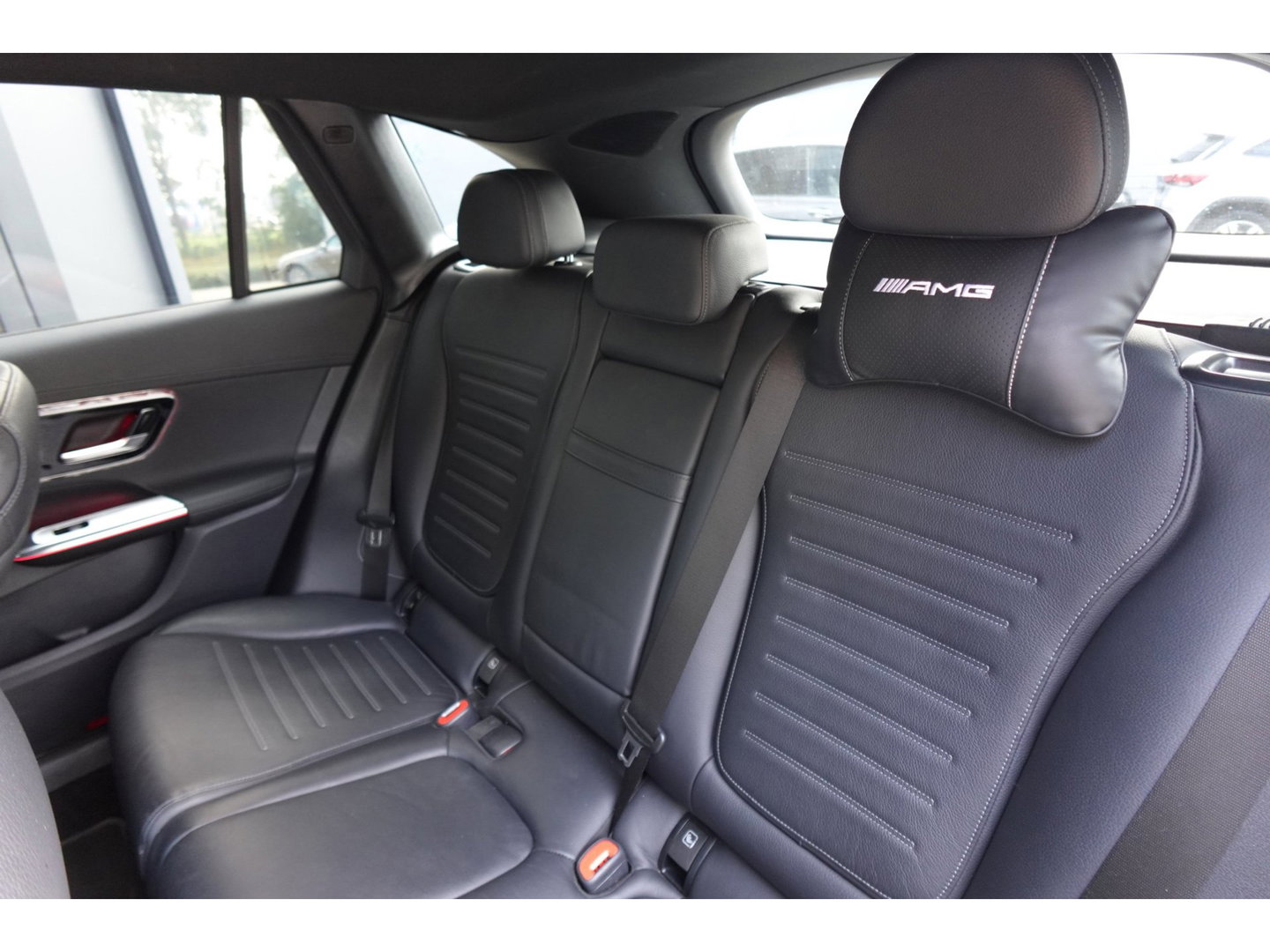 Mercedes-Benz GLC GLC 300e 4MATIC AMG Line PANO 360CAM BURMESTER