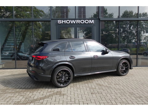 Mercedes-Benz GLC GLC 300e 4MATIC AMG Line PANO 360CAM BURMESTER
