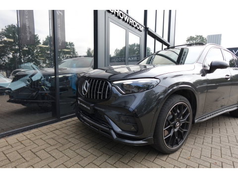 Mercedes-Benz GLC GLC 300e 4MATIC AMG Line PANO 360CAM BURMESTER