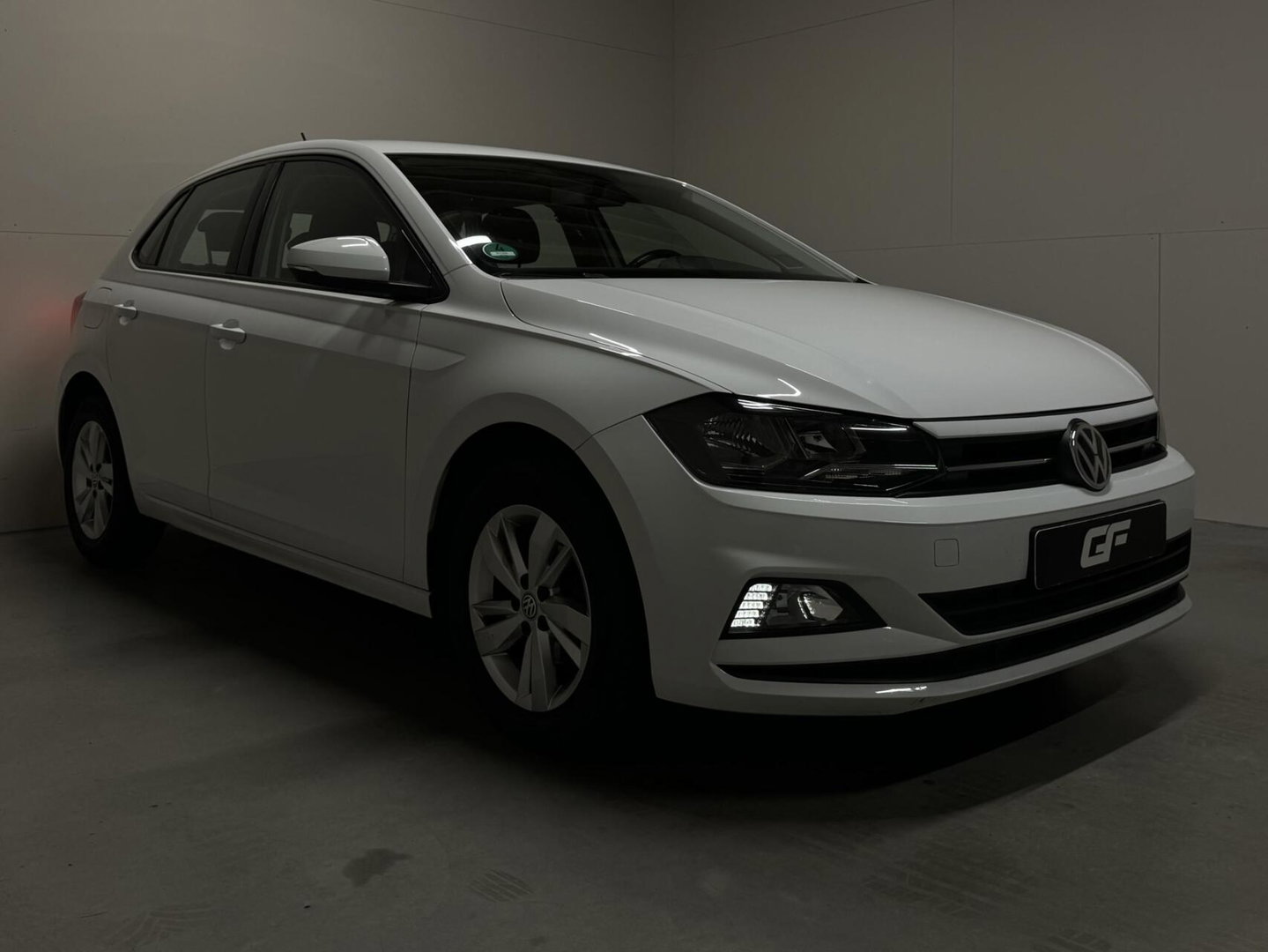 Volkswagen Polo 1.0 TSI Comfortline ACC Navi Camera CarPlay NAP