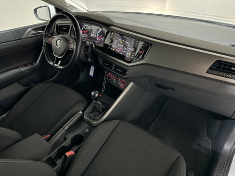 Volkswagen Polo 1.0 TSI Comfortline ACC Navi Camera CarPlay NAP