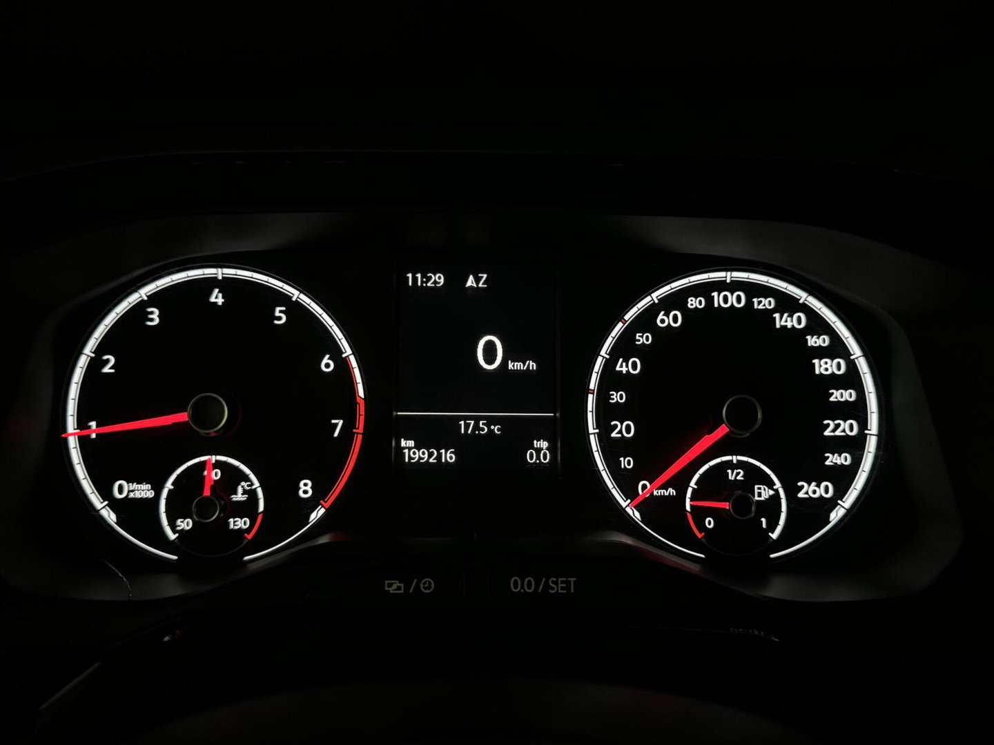 Volkswagen Polo 1.0 TSI Comfortline ACC Navi Camera CarPlay NAP