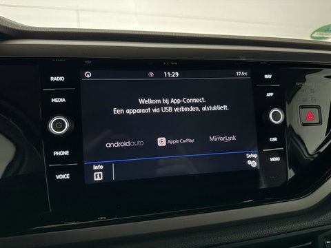 Volkswagen Polo 1.0 TSI Comfortline ACC Navi Camera CarPlay NAP