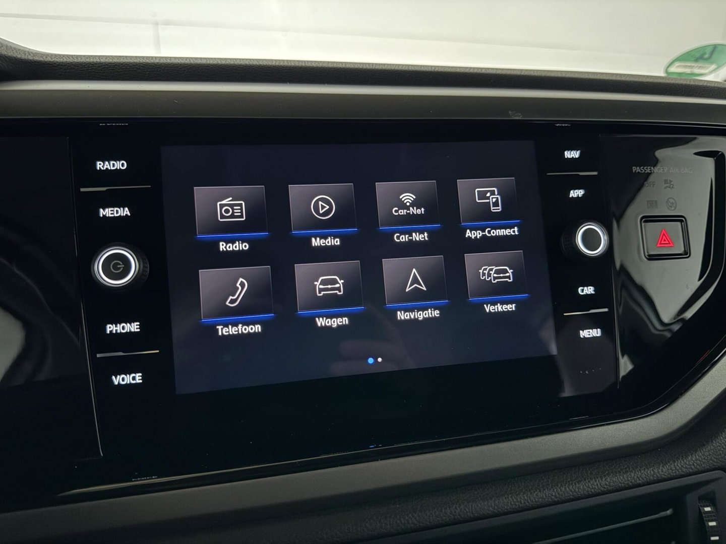Volkswagen Polo 1.0 TSI Comfortline ACC Navi Camera CarPlay NAP